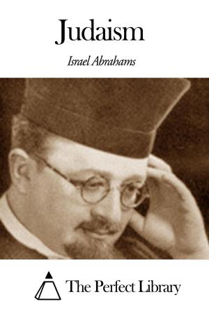 Cover of the book Judaism by Carl Franz van der Velde