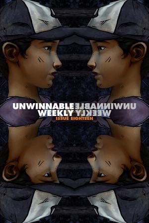 Cover of Unwinnable Weekly Issue 18