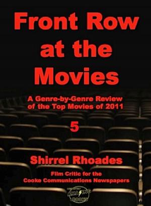 Cover of the book Front Row at the Movies 5 by Gary Alexander