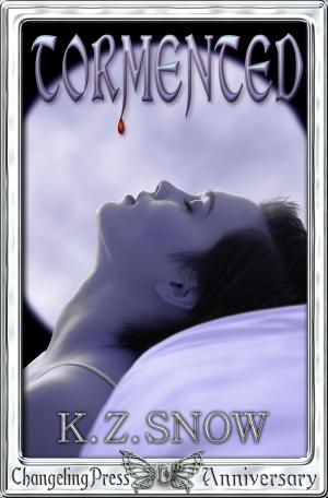 Cover of the book Tormented by Megan Slayer