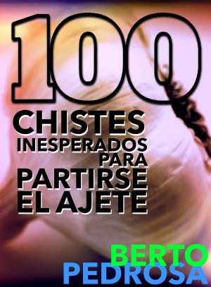 Cover of the book 100 Chistes inesperados para partirse el ajete by Sofía Cassano