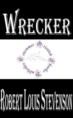 Cover of the book Wrecker by H.P. Lovecraft