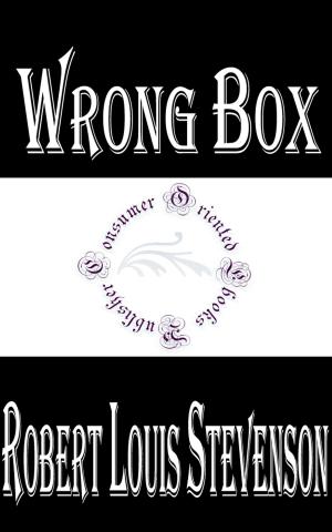 Cover of the book Wrong Box by Frances Hodgson Burnett