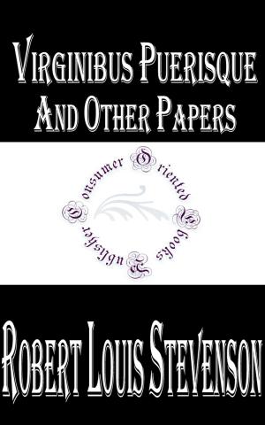Cover of the book Virginibus Puerisque, and Other Papers by Andrew Lang