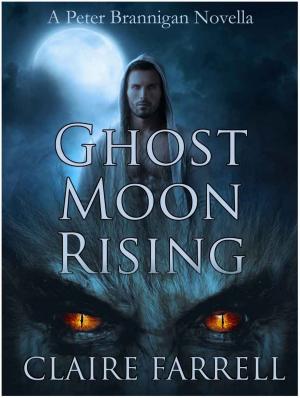 Cover of the book Ghost Moon Rising by Danielle James