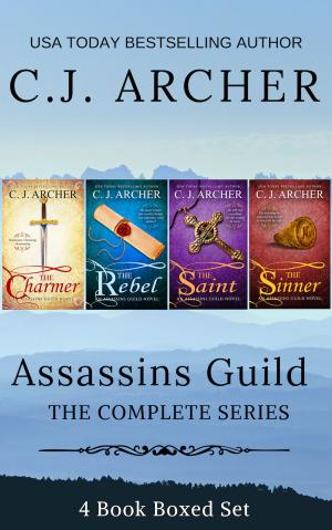 Book cover of Assassins Guild: The Complete Series