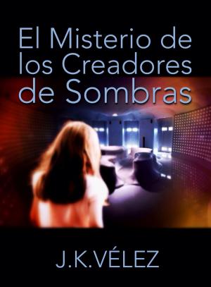 Cover of the book El misterio de los creadores de sombras by David Donaghe