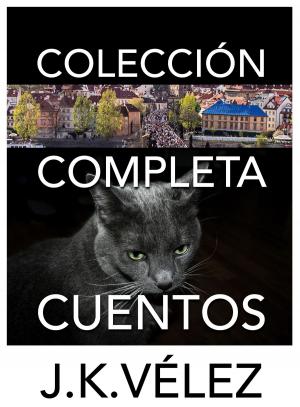 Cover of the book Colección Completa Cuentos by Myconos Kitomher