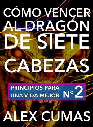 Cover of the book Cómo vencer al dragón de Siete Cabezas by Thomas Schlayer