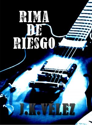 Cover of the book Rima de riesgo by Ximo Despuig, J. K. Vélez
