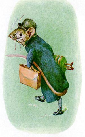 Cover of the book Tale of Johnny Town-Mouse (Illustrated) by Émile Zola