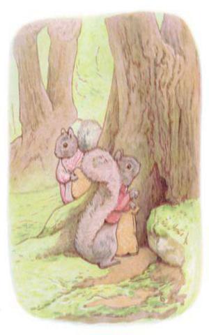 Cover of the book Tale of Timmy Tiptoes (Illustrated) by Anonymous