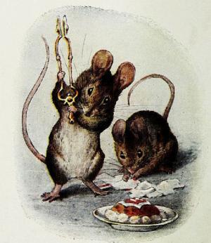 Cover of the book Tale of Two Bad Mice (Illustrated) by Joseph Conrad