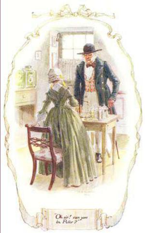 Cover of the book Cranford (Illustrated) by Jacob Abbott