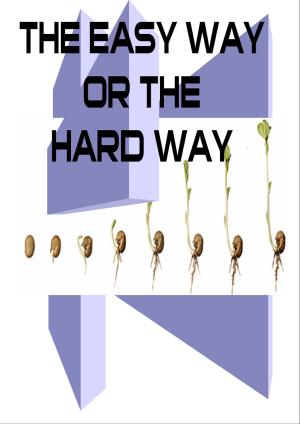 Cover of the book THE EASY WAY OR THE HARD WAY by BK Smith