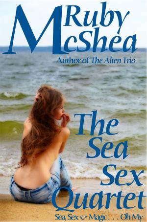 Cover of the book The Sea Sex Quartet by Angelique Armae
