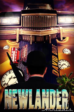 Book cover of Newlander - Arrivals