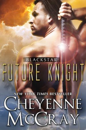 Cover of Blackstar: Future Knight