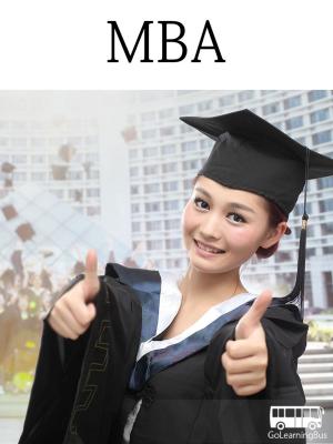 Cover of the book MBA-By GoLearningBus by Mae Cunningham