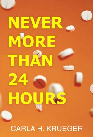 Cover of the book Never More Than 24 Hours by Kaia Bennett