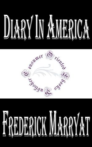 Cover of the book Diary in America by Anonymous