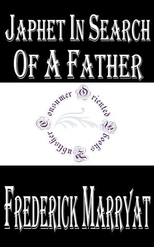 Book cover of Japhet in Search of a Father
