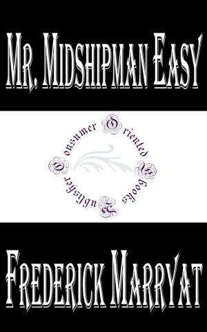 Cover of the book Mr. Midshipman Easy by H.G. Wells