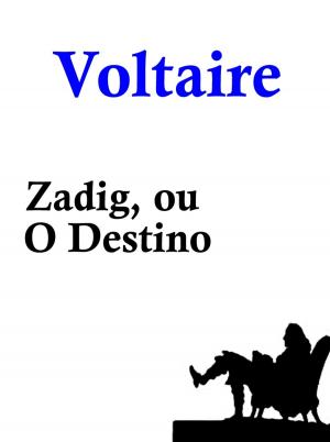 Cover of the book Zadig by Marqués de Sade