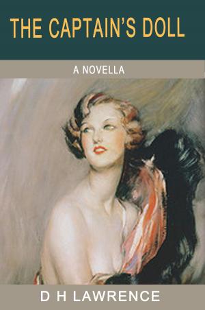 Cover of the book The Captain's Doll by D H Lawrence