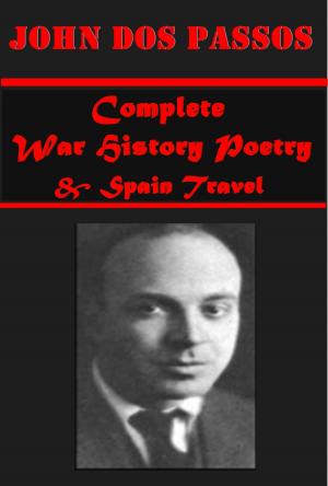 Book cover of Complete War History Poetry Spain Travel Collection