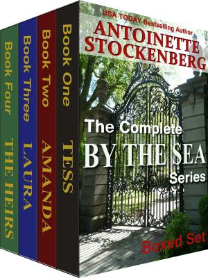 Book cover of The Complete BY THE SEA Series Boxed Set