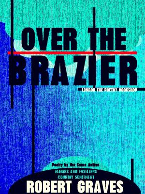Cover of the book Over the Brazier by Stéphane Mallarmé