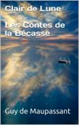 Cover of the book Clair de Lune by Alexandre DUMAS