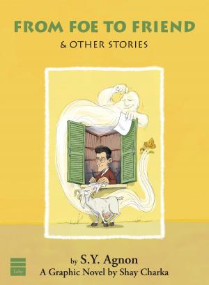 Cover of the book From Foe to Friend & Other Stories by Steinsaltz, Rabbi Adin Even-Israel