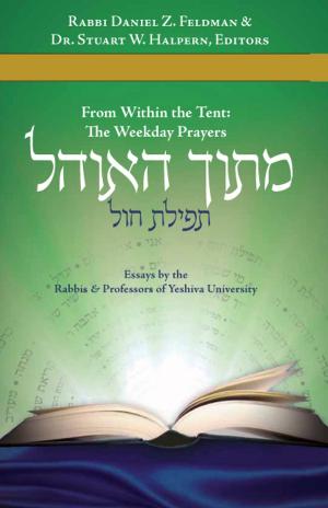 Cover of the book Mitokh HaOhel: Weekday Prayers by Soloveichik, Rabbi Meir;Halpern, Dr. Stuart  and Zuckier, Rabbi Shlomo