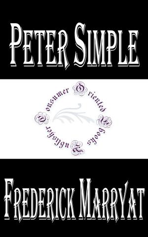 Cover of the book Peter Simple by David Adamson Harper