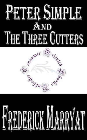 Cover of the book Peter Simple and The Three Cutters by Luo Guanzhong