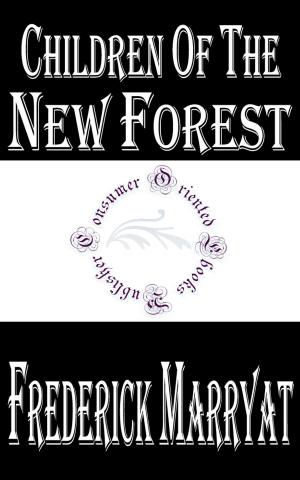Cover of the book Children of the New Forest by E. Nesbit