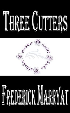 Cover of the book Three Cutters by Richard Dean