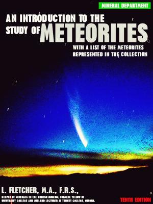 Cover of the book An Introduction to the Study of Meteorites by Fiorentino Marco Lubelli