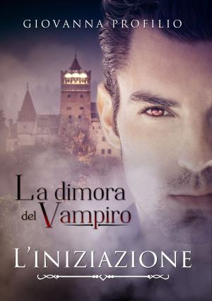 Book cover of La Dimora del Vampiro