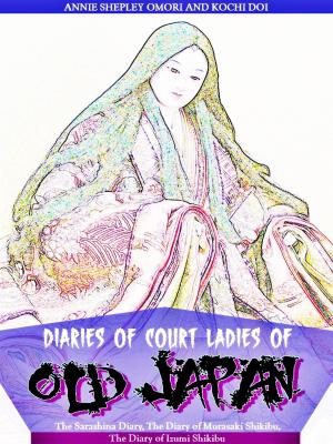 Book cover of Diaries of Court Ladies of Old Japan