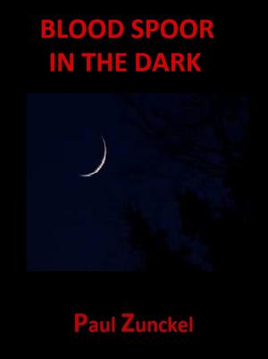 Book cover of Blood Spoor In The Dark