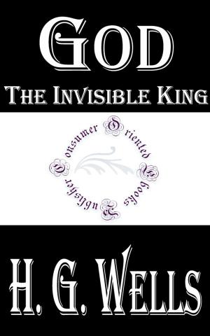 Cover of the book God The Invisible King by H.P. Lovecraft