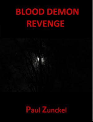 Book cover of Blood Demon: Revenge
