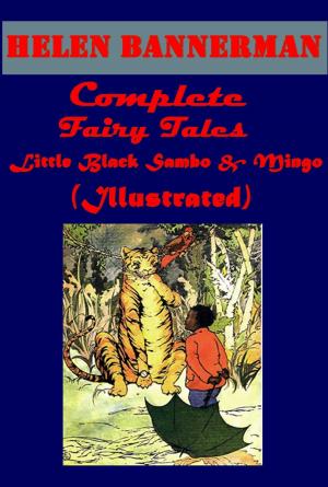 Book cover of Complete Fairy Tales (Illustrated)