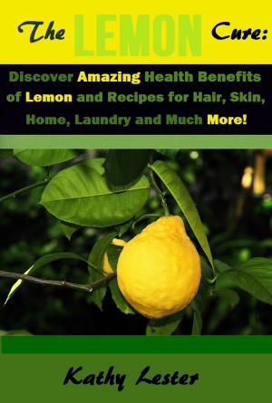 Cover of the book The Lemon Cure: by Olivia Jensen