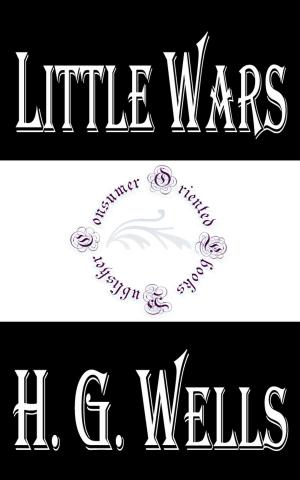 Cover of the book Little Wars (Illustrated) by Jules Verne