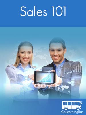 Cover of the book Sales 101 - By GoLearningBus by Andres Zamriver, Loly Zamriver