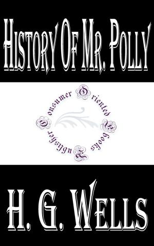 Cover of the book History of Mr. Polly by H. Rider Haggard